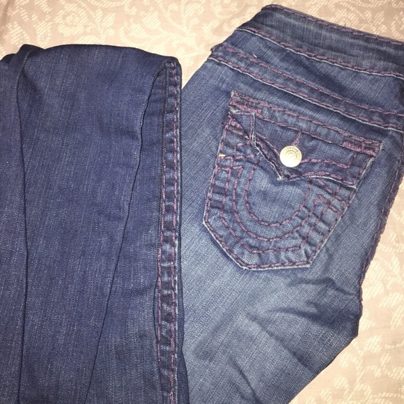 True Religion Women's Skinny Jeans (Indigo)