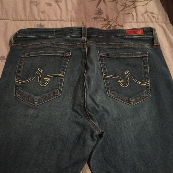 AG Jeans Angel bootcut
