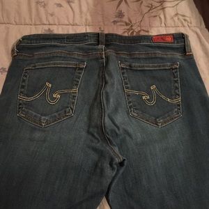AG Jeans Angel bootcut