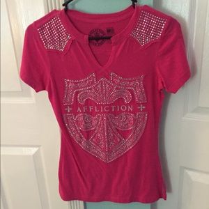 Affliction Shirt