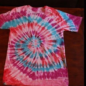 Tie dye