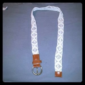 American Eagle belt