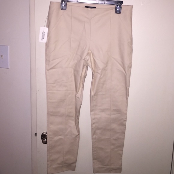 Ankle length pants