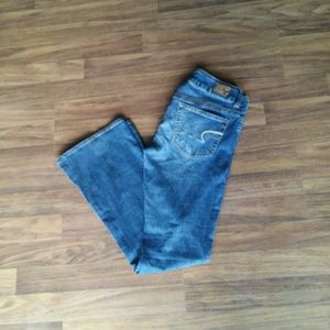 American eagle artist super stretch jeans