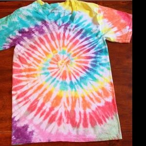 Tie dye