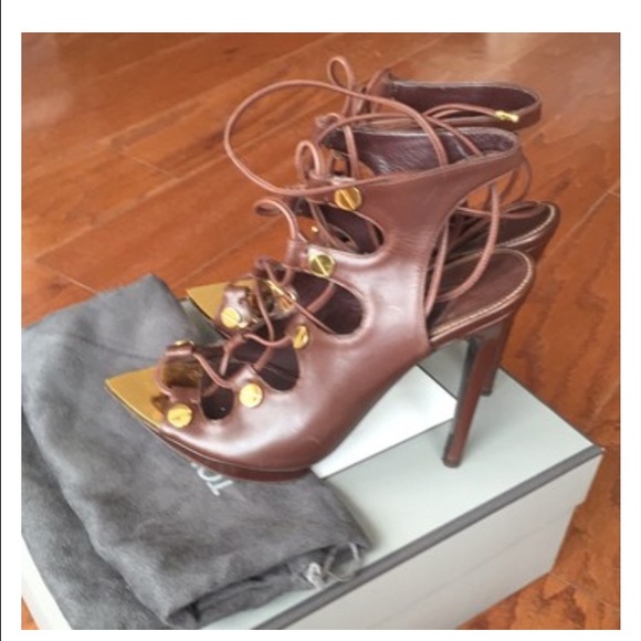 Tom ford heels