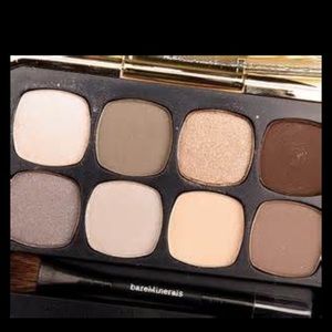 Bare Minerals Ready the power neutrals palette