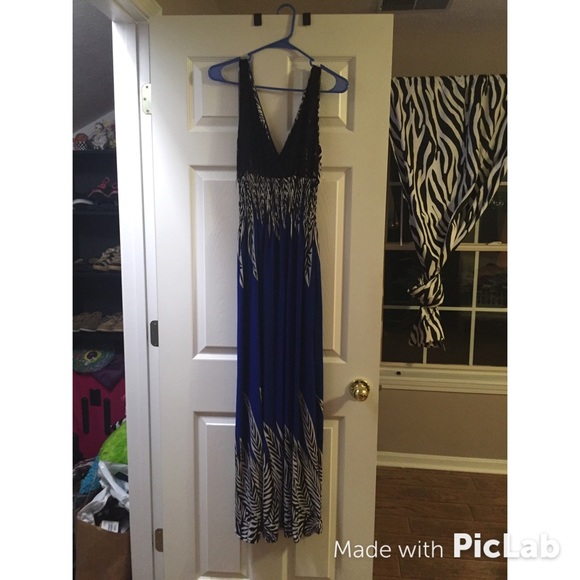 Spandex sundress