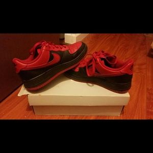 Mens Nike Airforce Ones