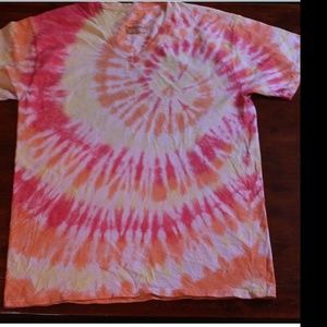 Tie dye