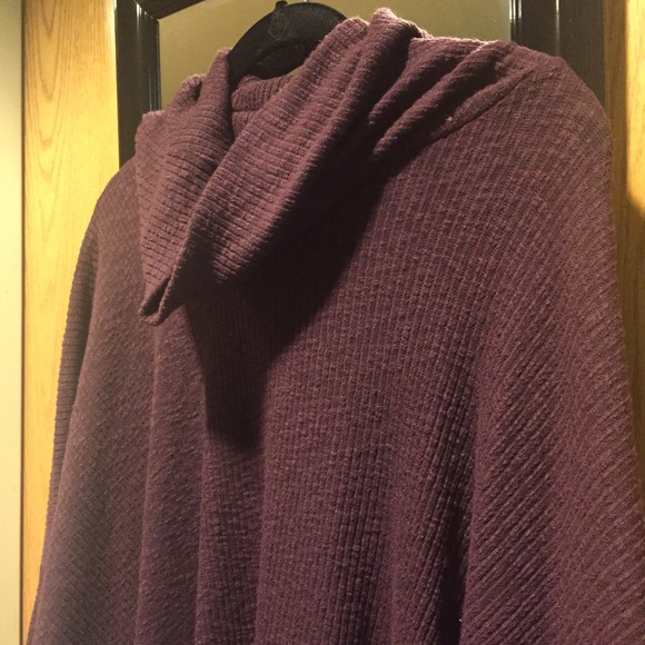 Free People Sweaters - Artist Cowl neck Butterfly back sweater