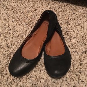 Lucky brand ballerina flats