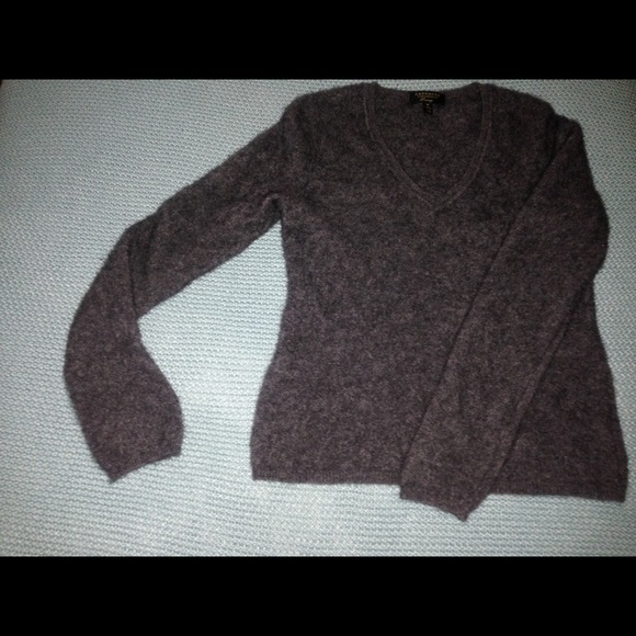 Wool sweater
