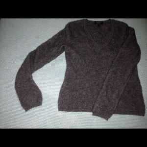 Wool sweater
