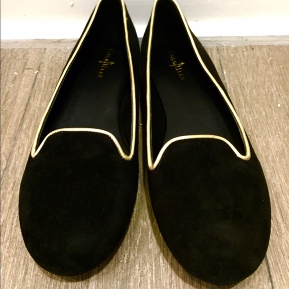 Brand New Cole Haan Suede Loafers sz 7