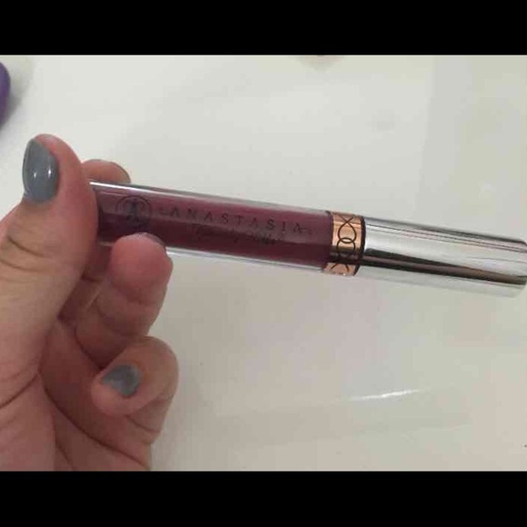 Anastasia liquid lipstick
