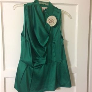 Brand new unworn with tags BCBG top!