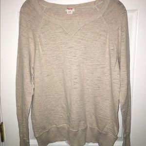 Mossimo Sweater XL