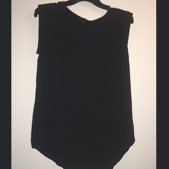 Plain sleek J crew shirt