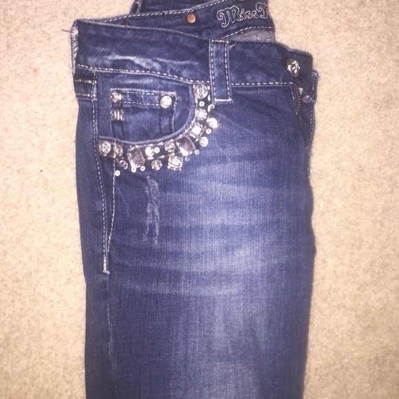 Miss me jeans