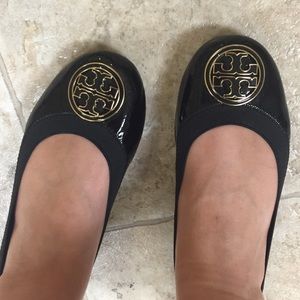 Tory Burch flats
