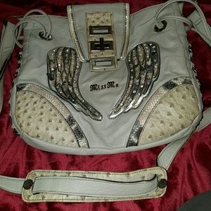 Miss Me Cross Body Purse