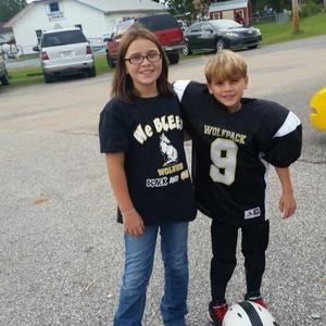 Meet your Posher, Chrissy