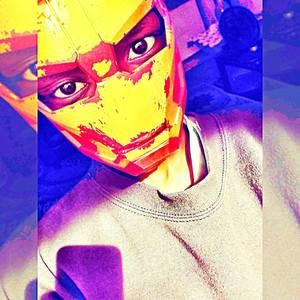 Meet your Posher, Mahamadou