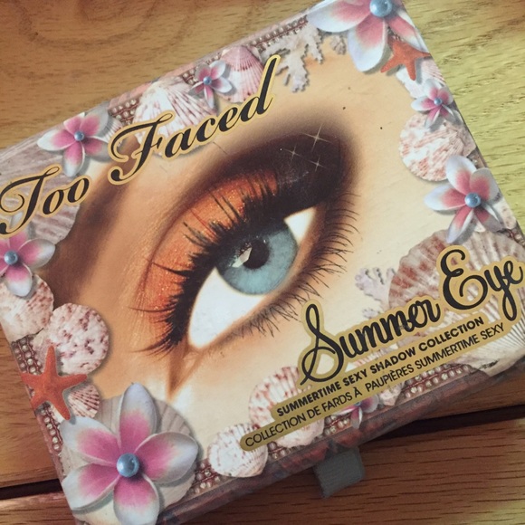 Too Faced Limited Ed. Summer Eye Palette