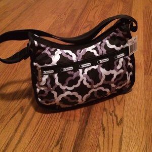 LeSportsac TRAPEZE Classic Hobo