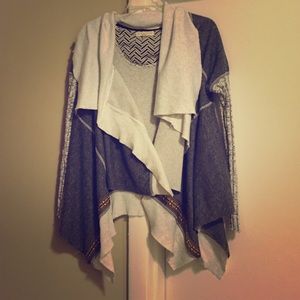 Scrapbook (by Buckle) Cardigan