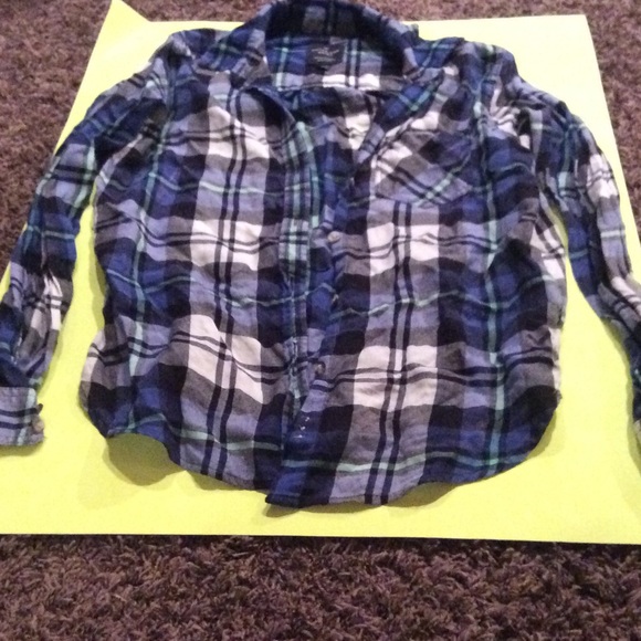 Button down