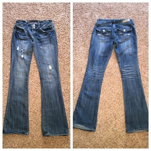 Refuge Jeans
