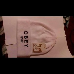 Obey beanie