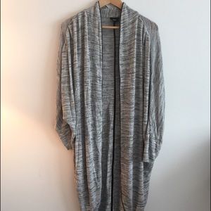 Long Mossimo Lightweight Cardigan