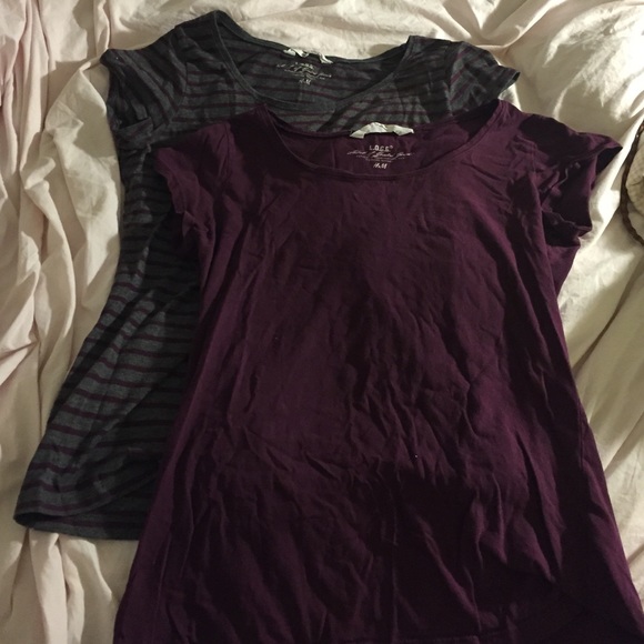 H&M Shirt Set