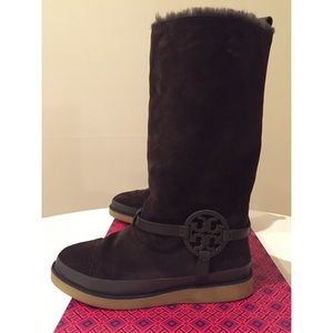 Tory Burch Boots
