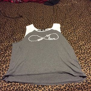 Shirts and tank tops