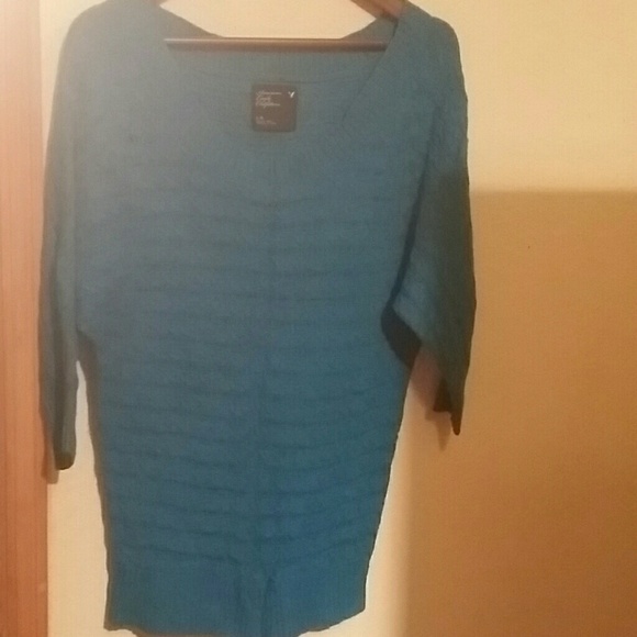 Dark blue American Eagle sweater
