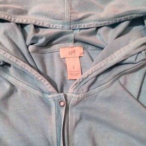 J.Jill Teal Jacket