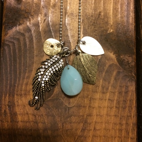 AE necklace