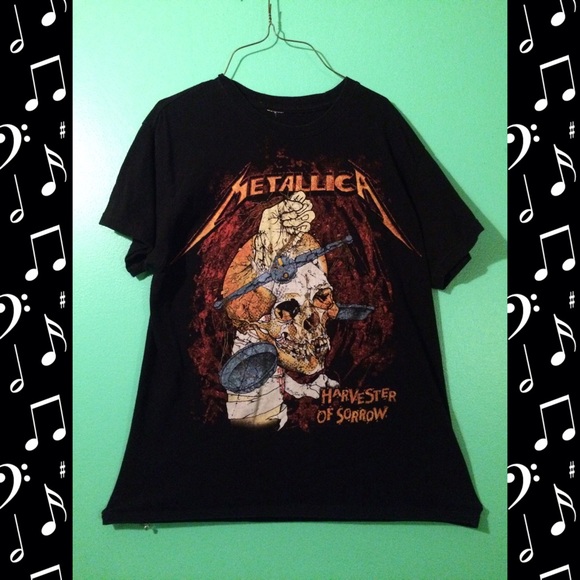 METALLICA 🙊 medium t-shirt