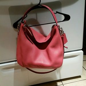 Coach oversized purse