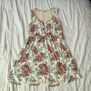 Adorable Floral Dress