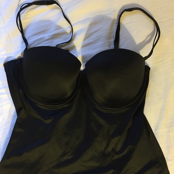 NWT Black Victoria's Secret Bustier