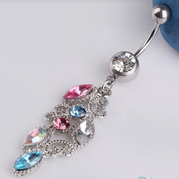 Jewelry - NEW BELLY BUTTON RING