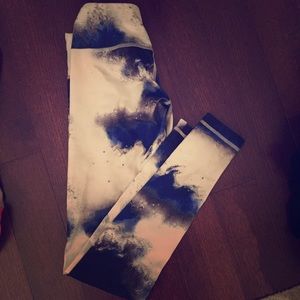 Lululemon Graffiti Pants