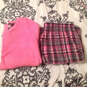 Nwot pajamas set