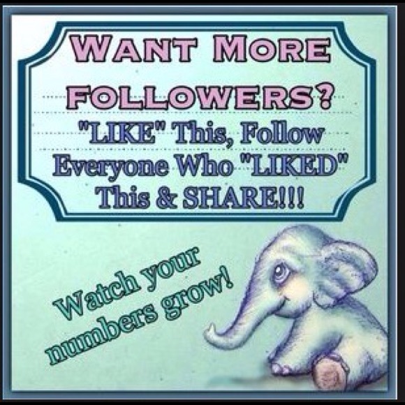 "LIKE" this Follow Everyone who "LIKED" this/Share - Picture 2 of 3