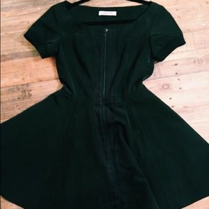 Elizabeth and James 'Fun & Flirty' black dress